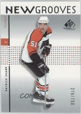 Patrick Sharp #88