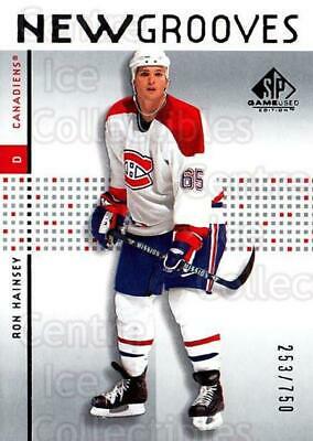 Ron Hainsey #83