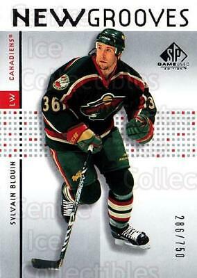 Sylvain Blouin #80