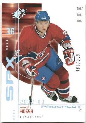 Marcel Hossa #114