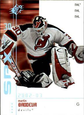 Martin Brodeur #43