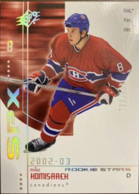 Mike Komisarek #186