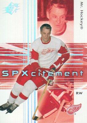 Mr. Hockey [Gordie Howe] #89