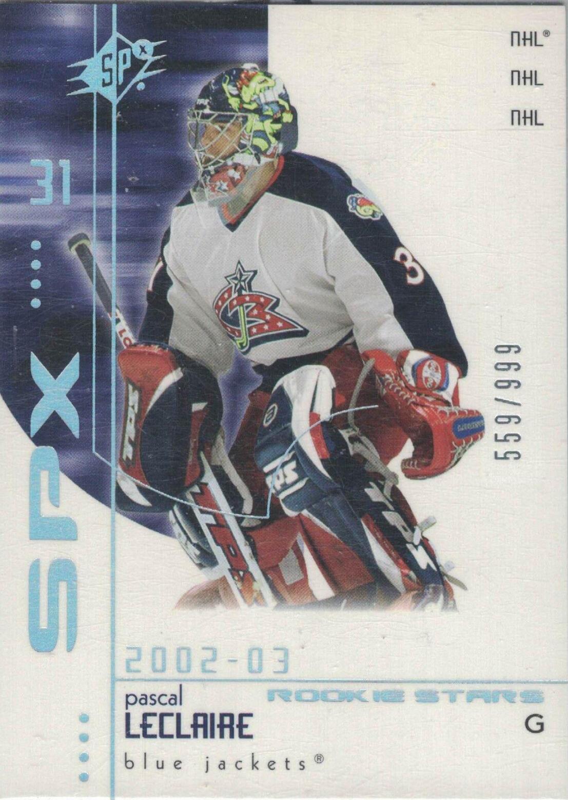 Pascal Leclaire #176