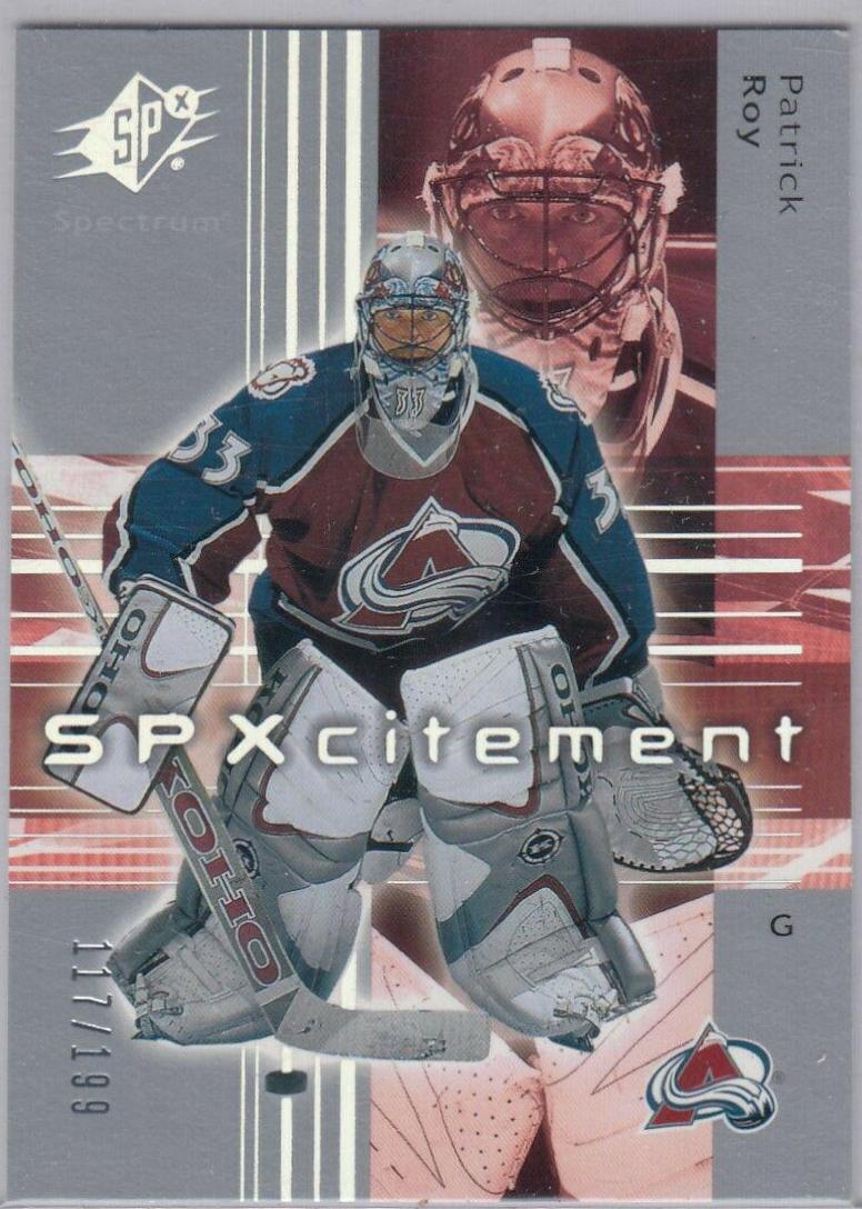 Patrick Roy #84