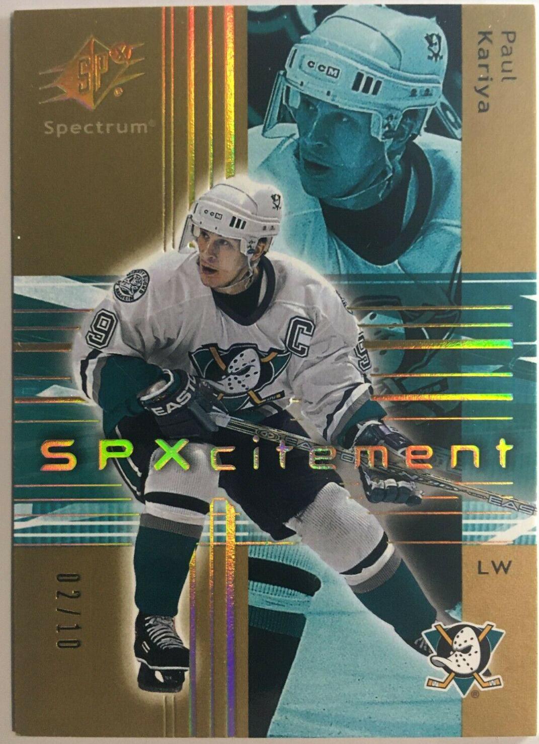 Paul Kariya #76
