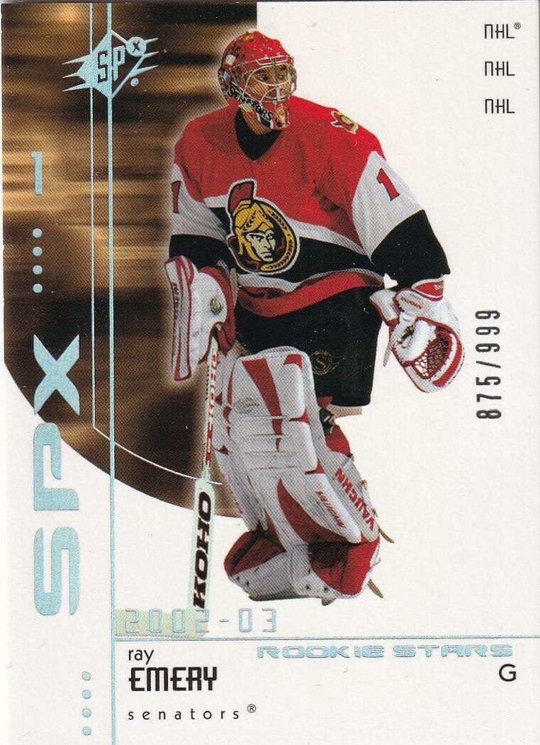 Ray Emery #181