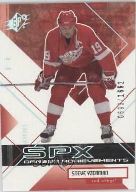 Steve Yzerman #128