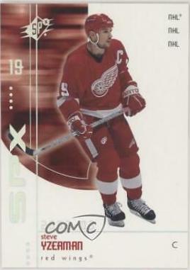 Steve Yzerman #26