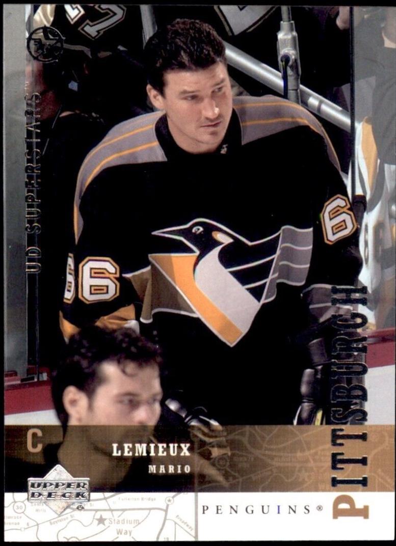Mario Lemieux #197