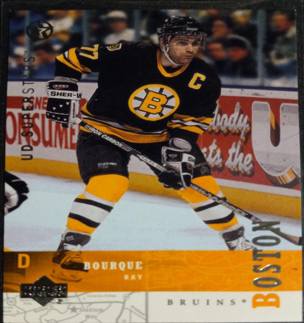 Ray Bourque #37