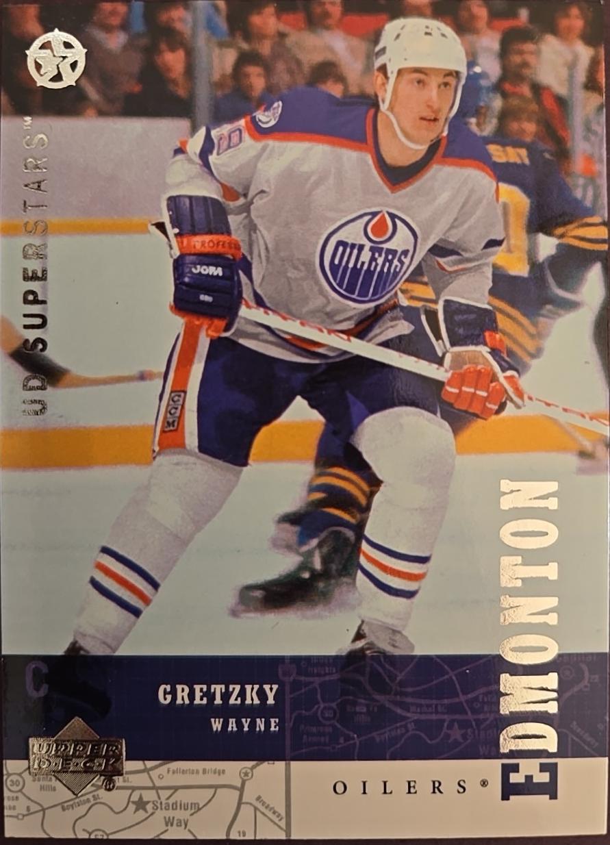 Wayne Gretzky #84