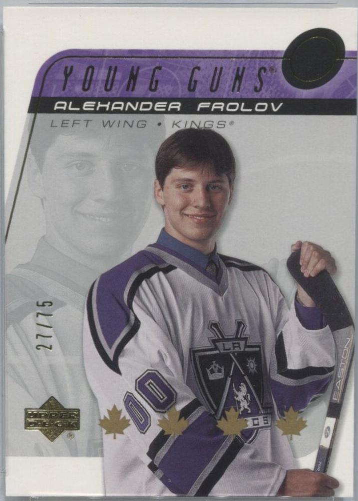 Alexander Frolov [Exclusives] #238