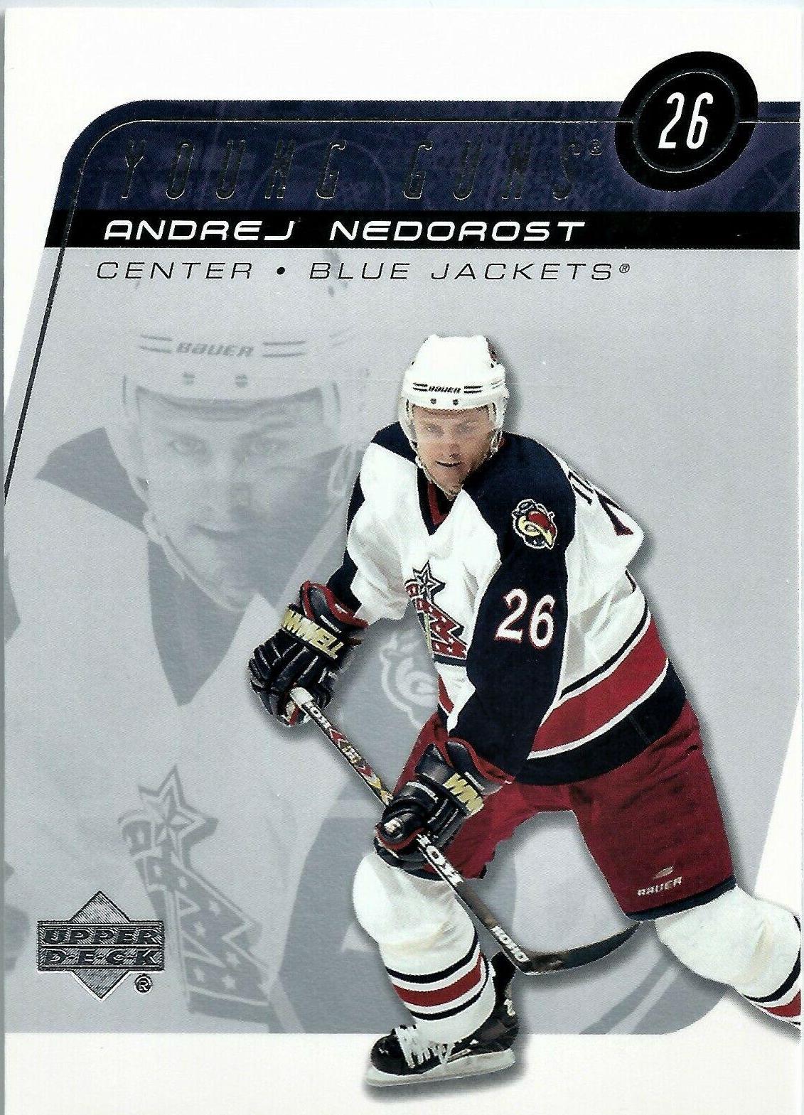 Andrej Nedorost #203