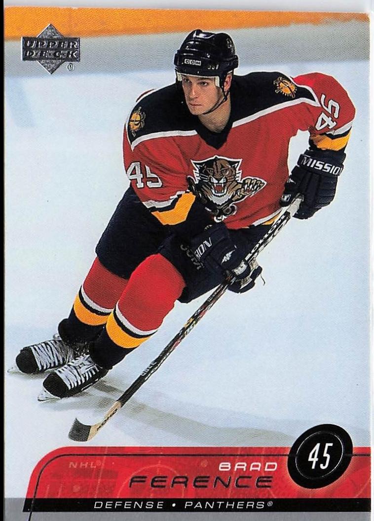 Brad Ference #79