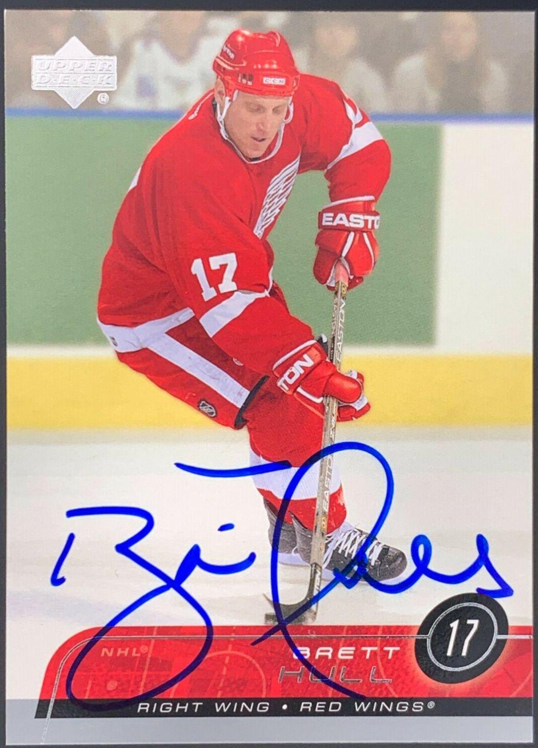 Brett Hull #68
