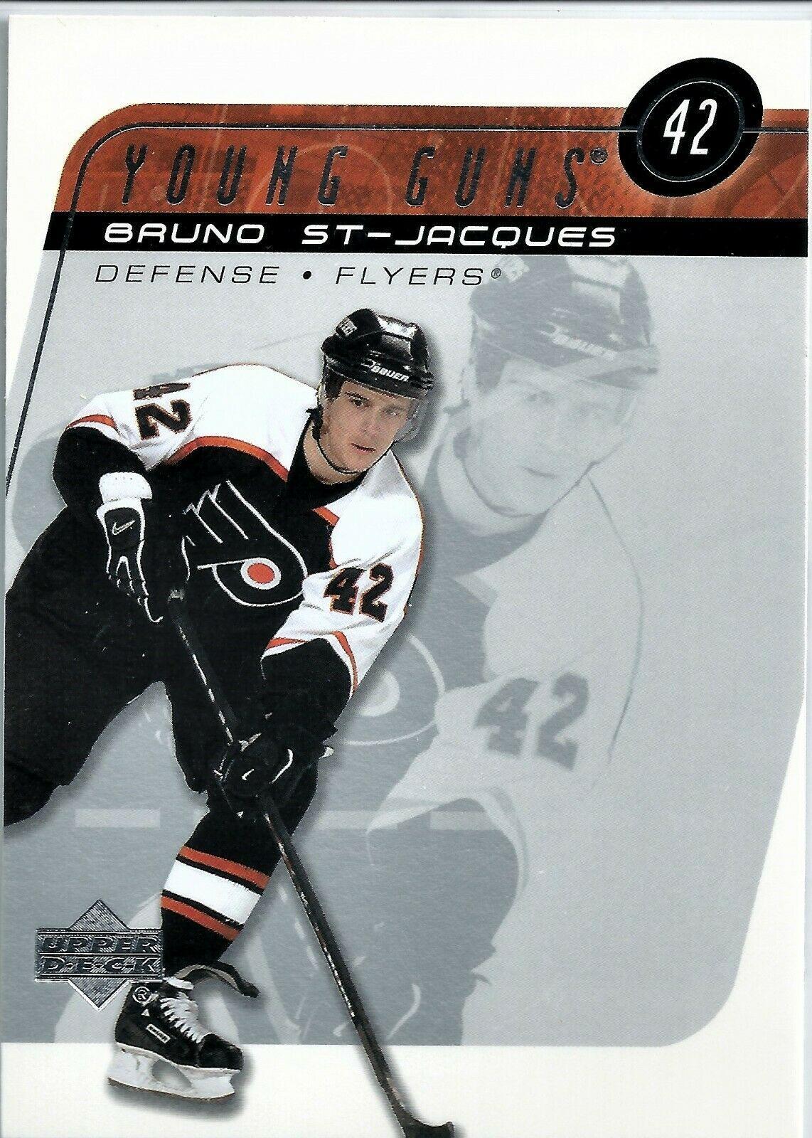 Bruno St. Jacques #218