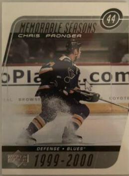 Chris Pronger #243