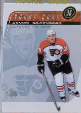 Dennis Seidenberg #445