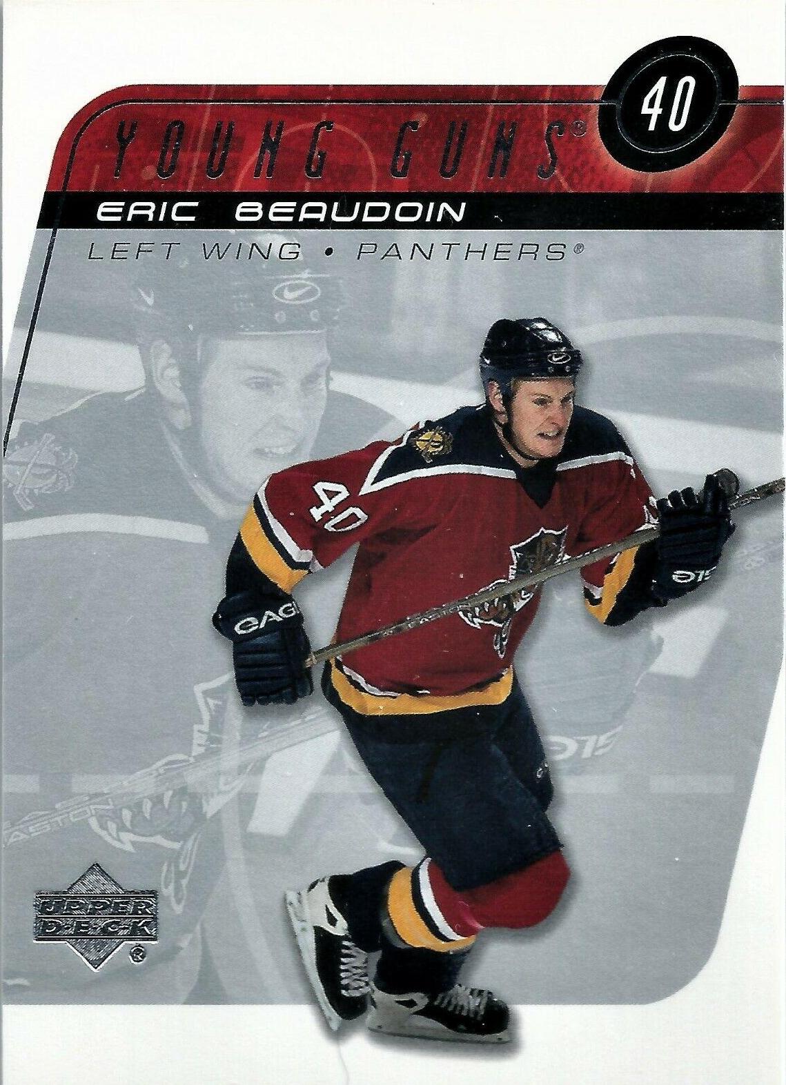 Eric Beaudoin #208