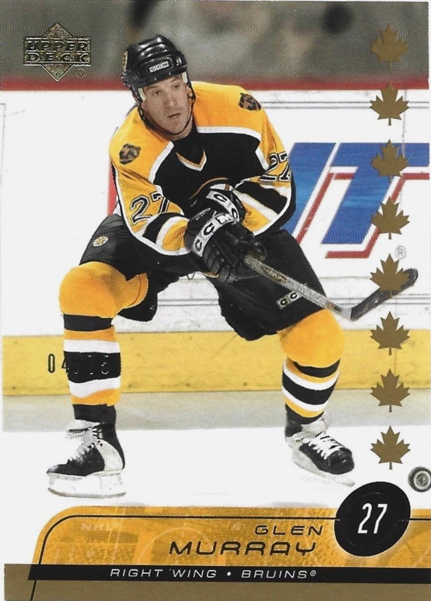 Glen Murray [Exclusives] #16