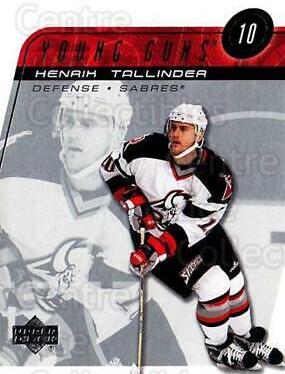Henrik Tallinder #198