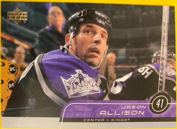 Jason Allison #83