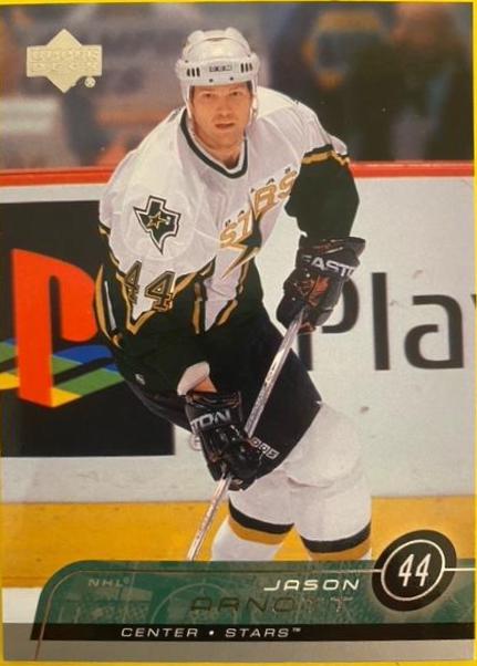 Jason Arnott #59
