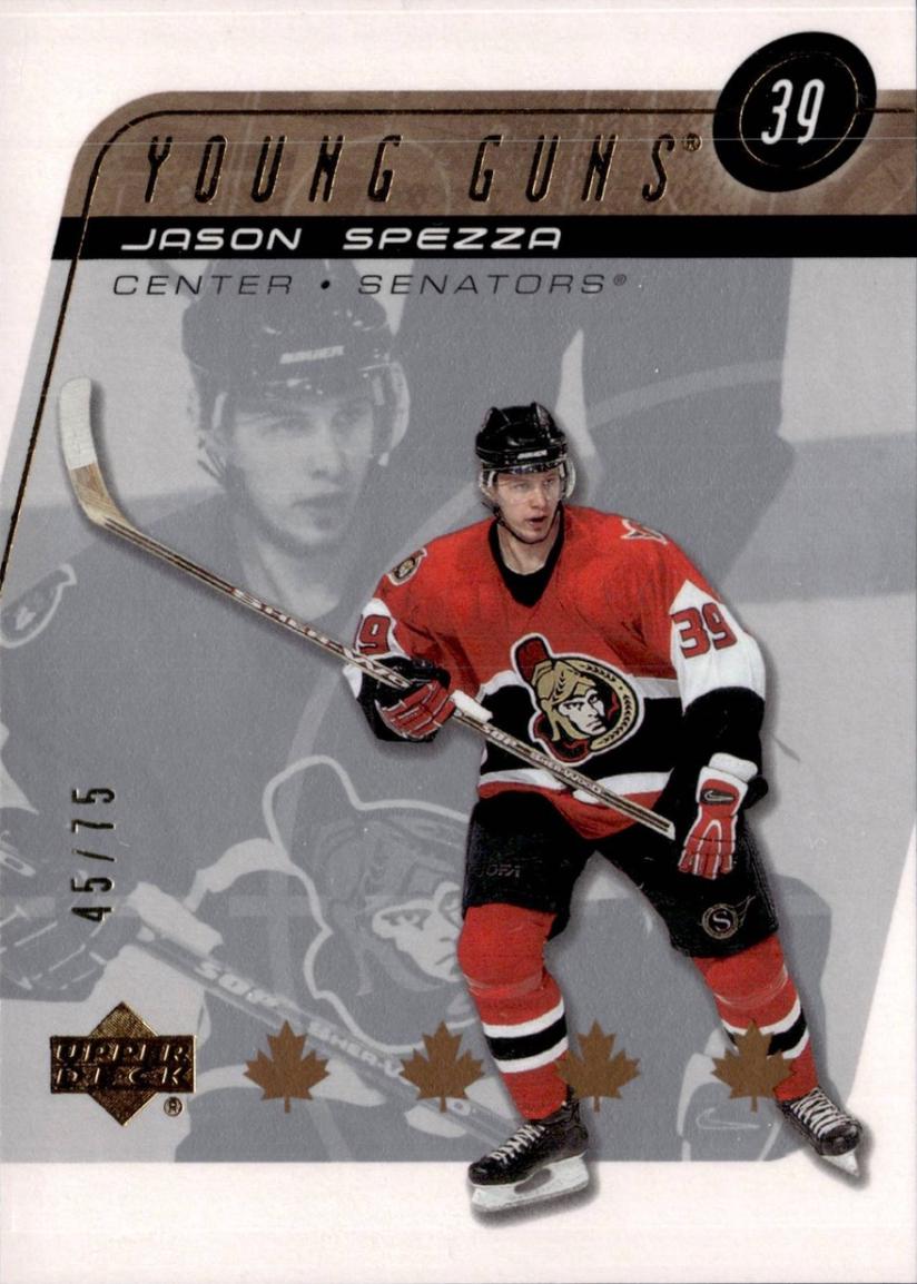 Jason Spezza [Exclusives] #443