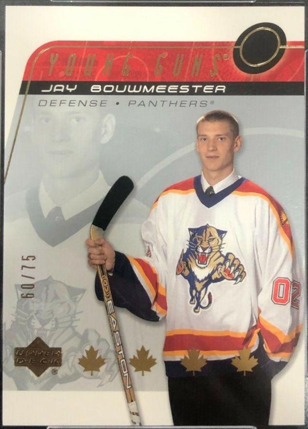 Jay Bouwmeester #236