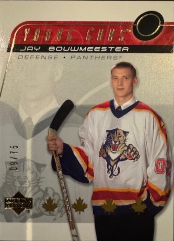 Jay Bouwmeester [Exclusives] #236