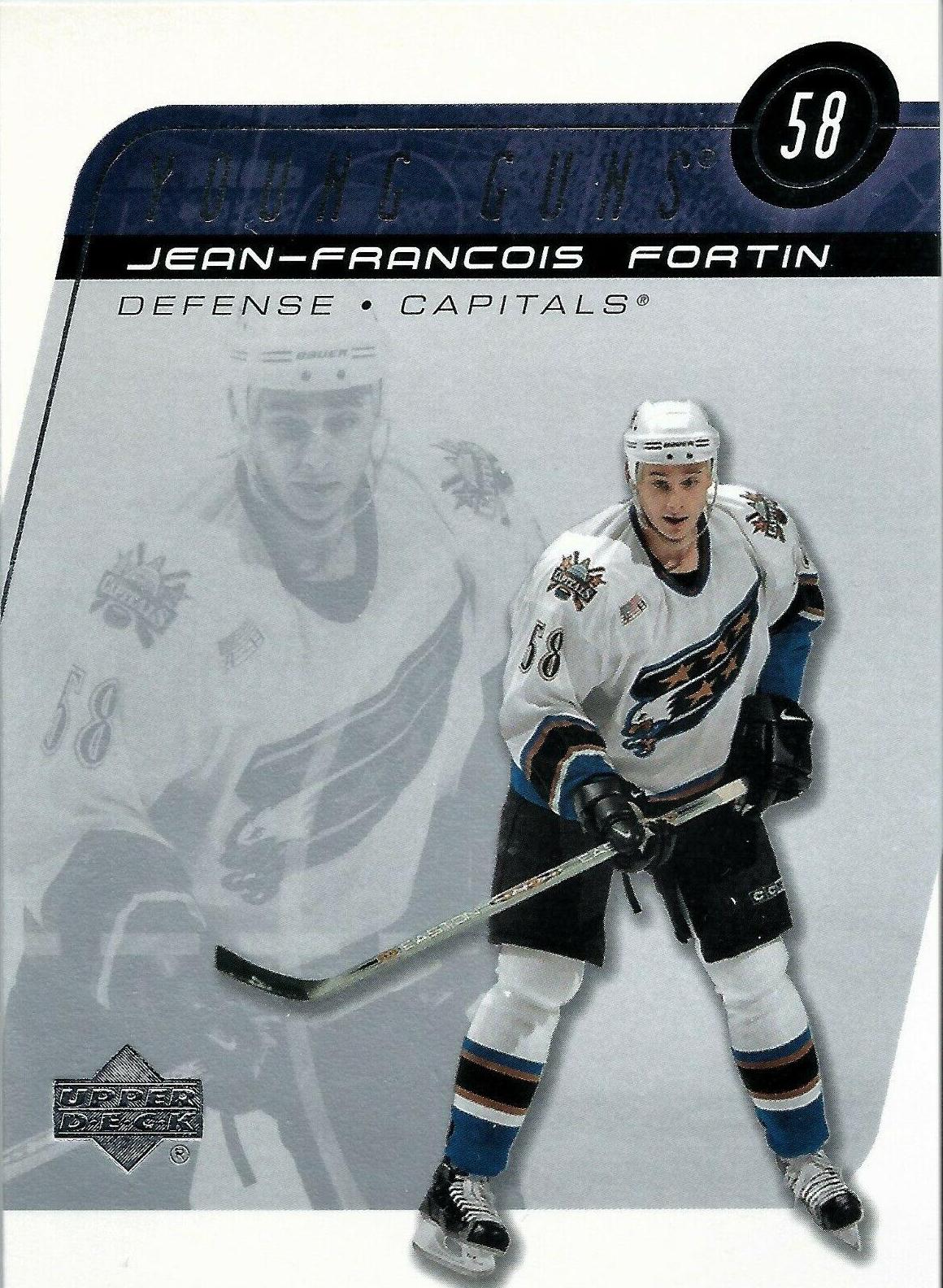 Jean-Francois Fortin #225