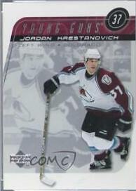 Jordan Krestanovich #201