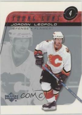 Jordan Leopold #430