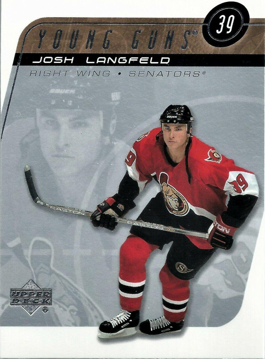 Josh Langfeld #217