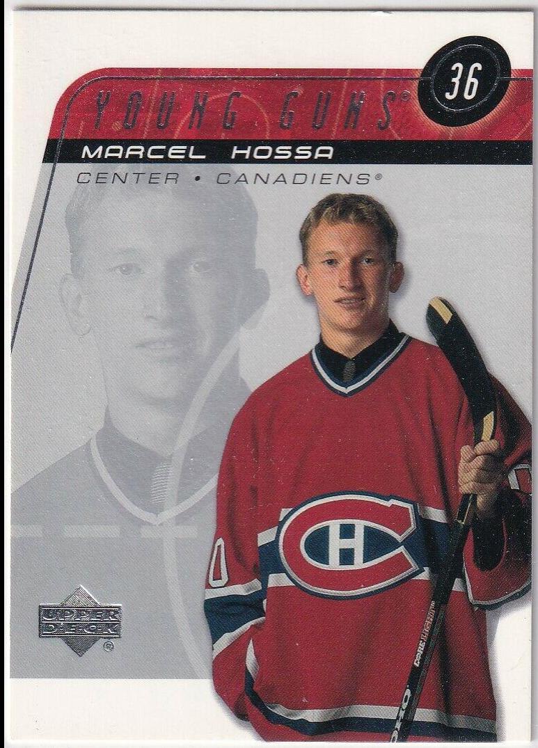 Marcel Hossa #210