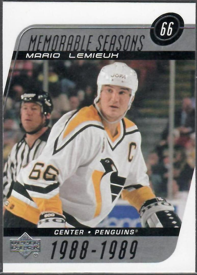 Mario Lemieux #191