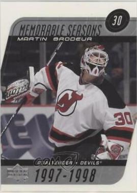 Martin Brodeur #190