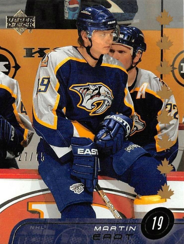 Martin Erat [Exclusives] #99