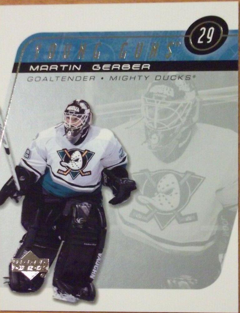 Martin Gerber #427