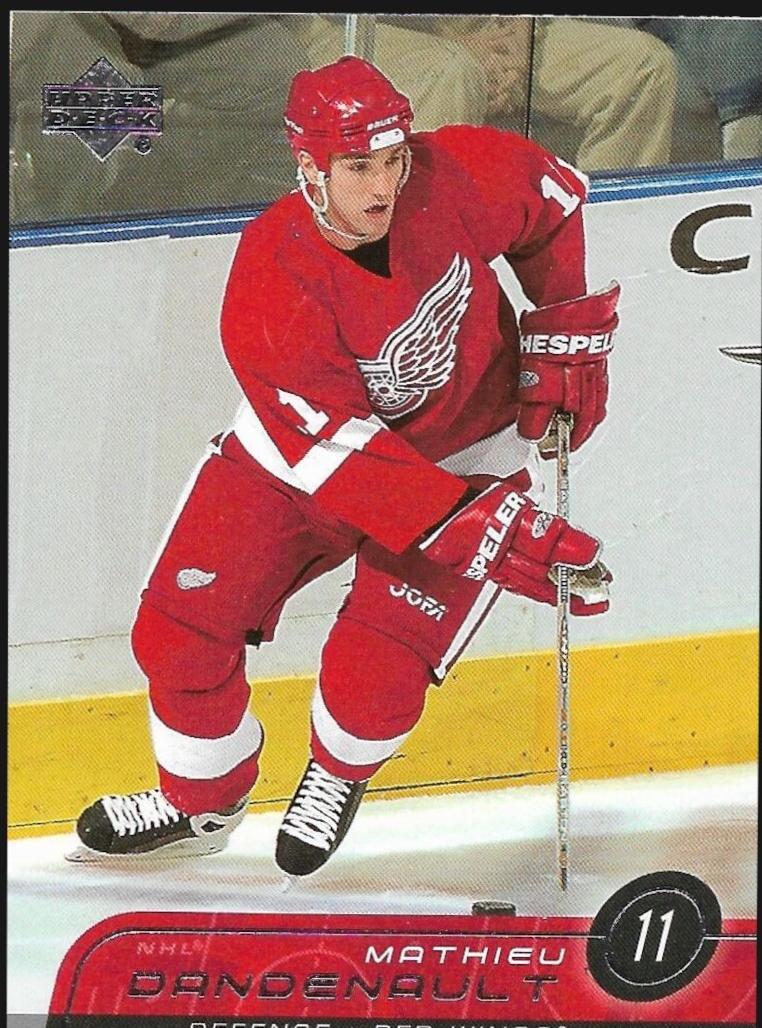 Mathieu Dandenault #308