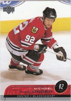 Michael Nylander #35