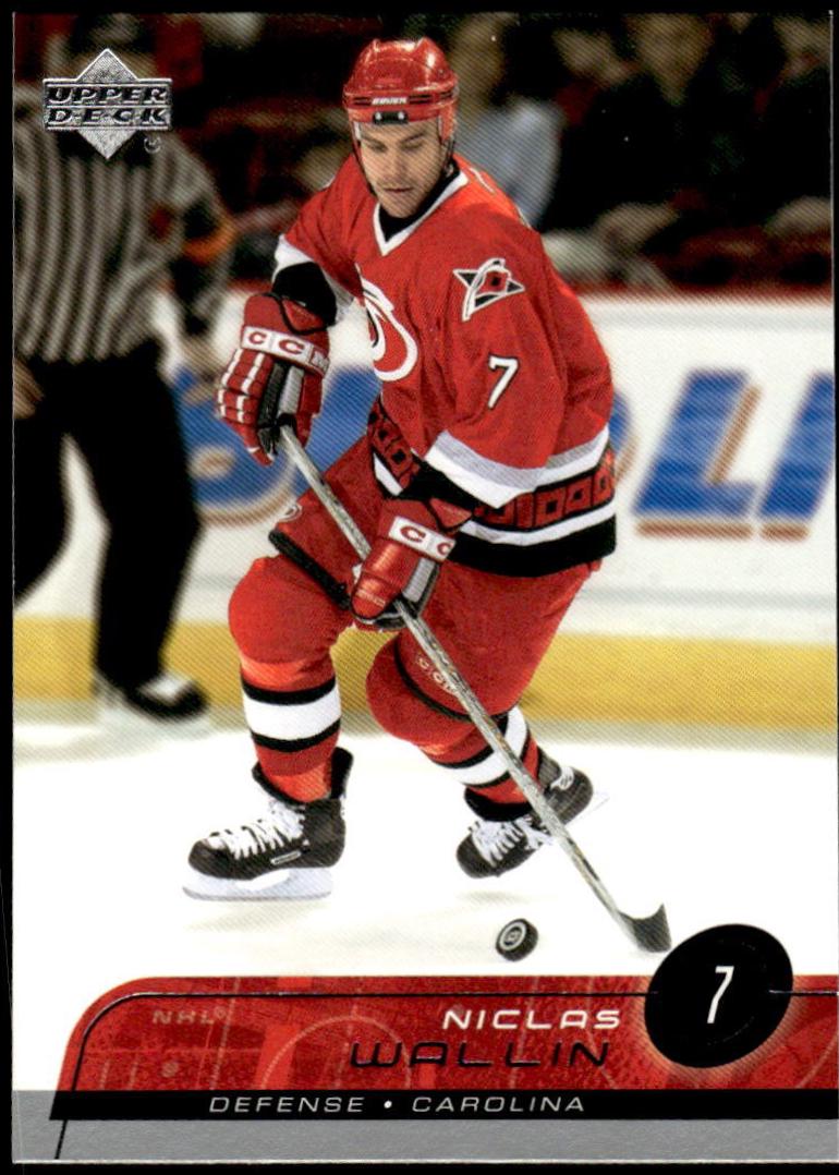 Niclas Wallin #30