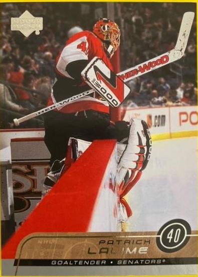 Patrick Lalime #121