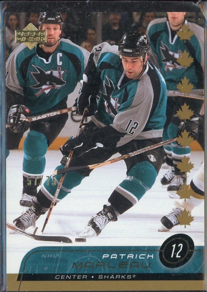 Patrick Marleau [Exclusives] #144