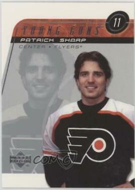 Patrick Sharp #447