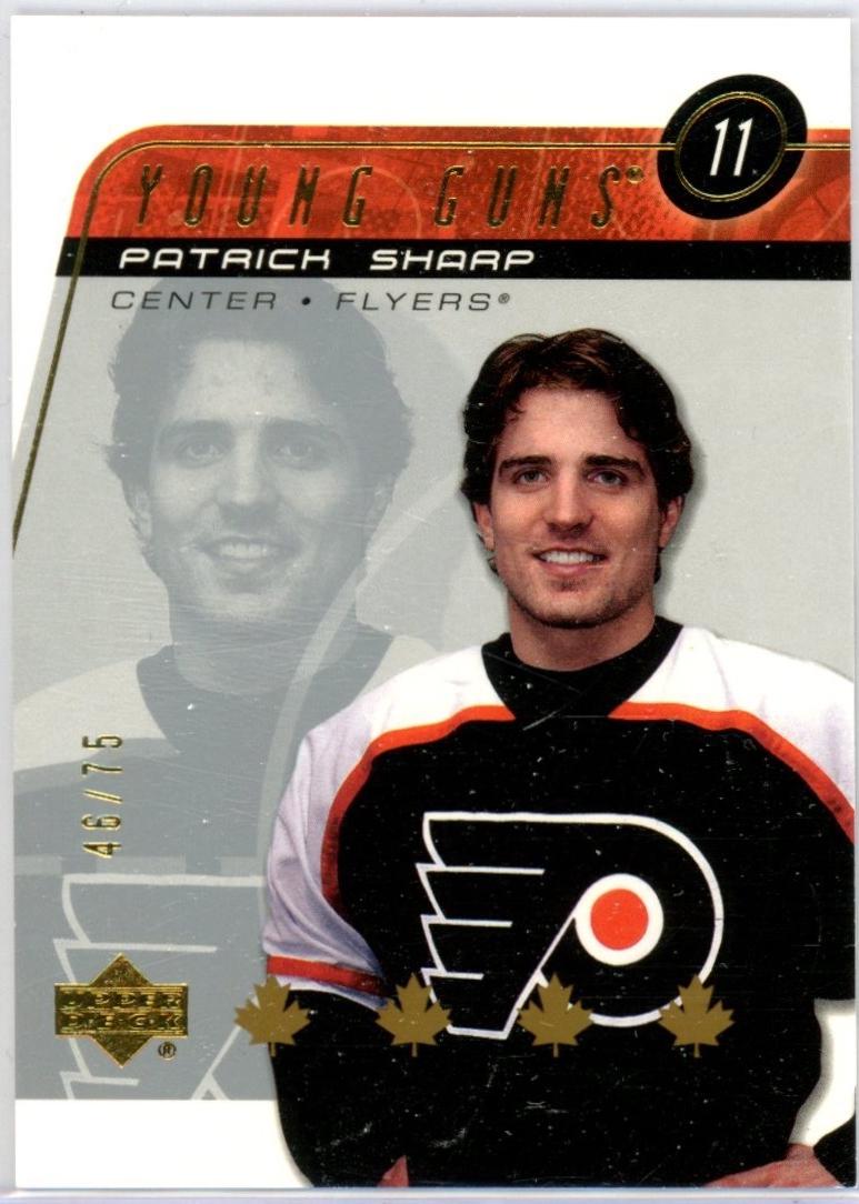 Patrick Sharp [Exclusives] #447