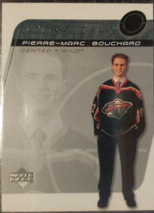 Pierre-Marc Bouchard #239