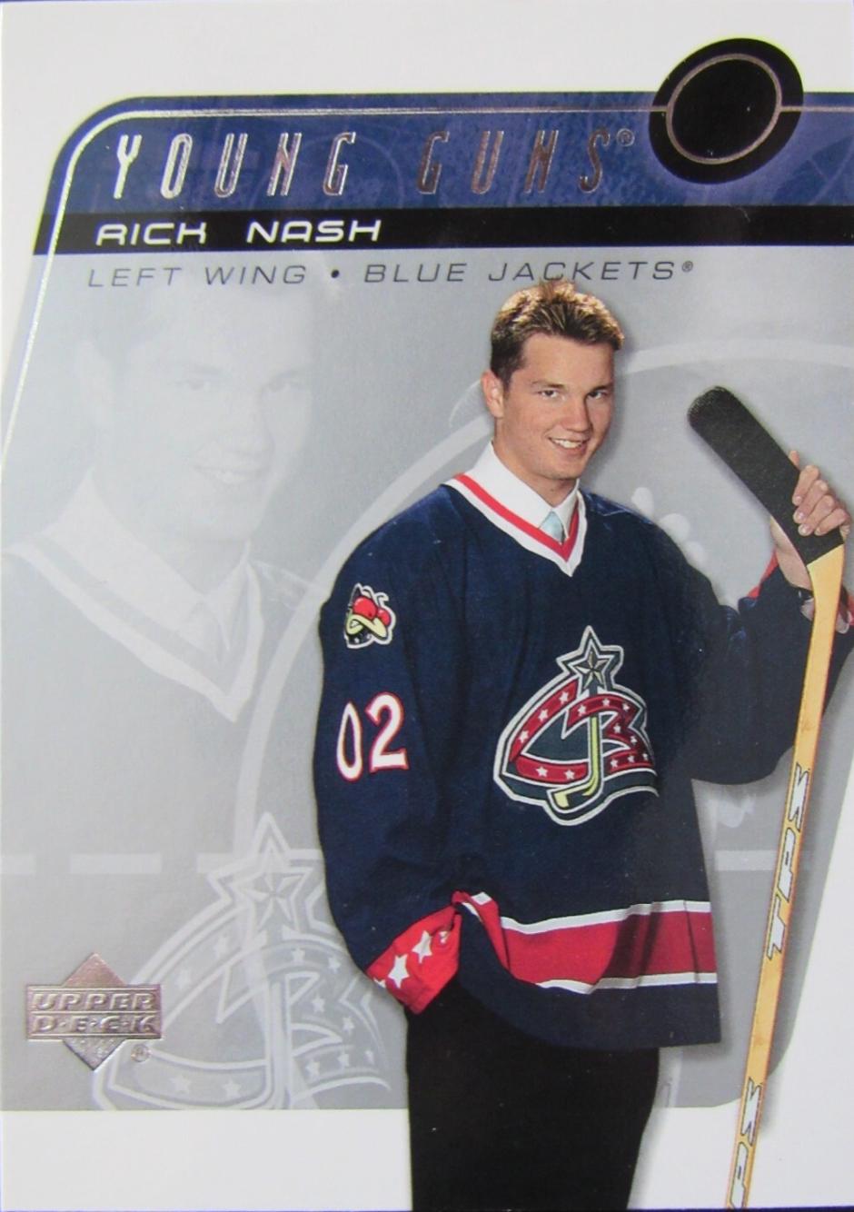 Rick Nash #232