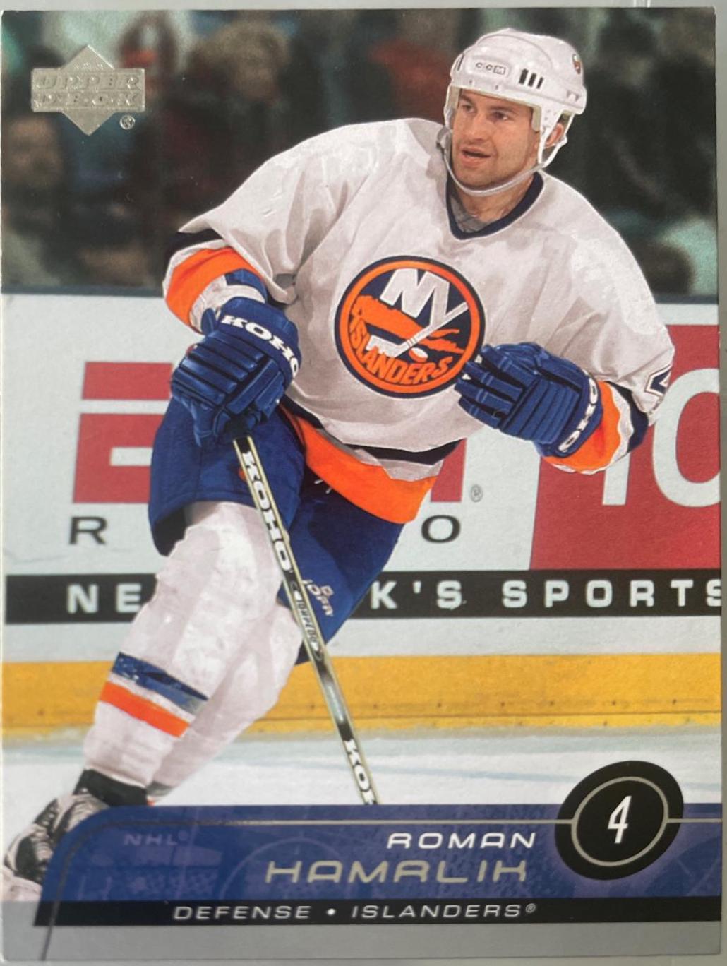 Roman Hamrlik #108